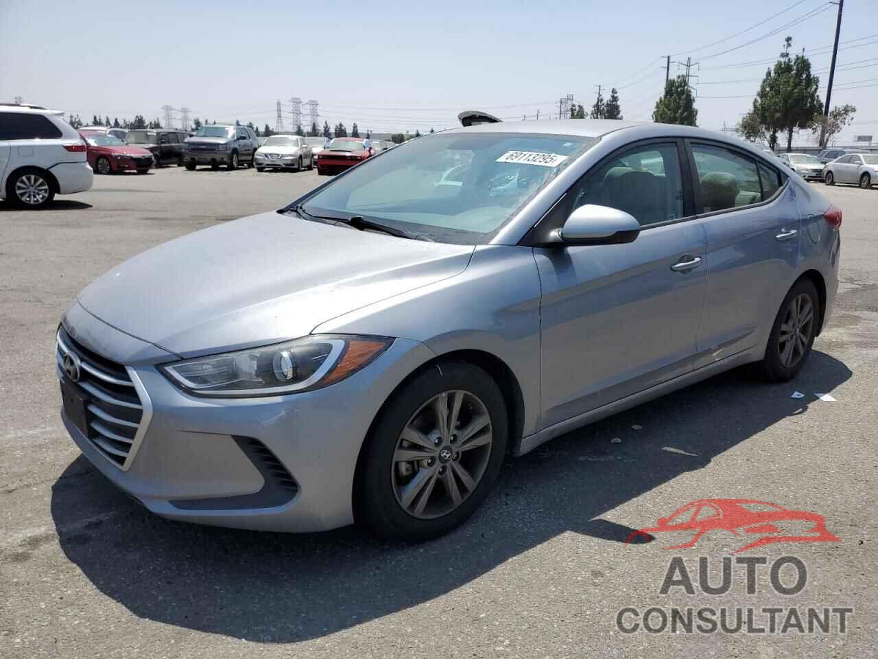 HYUNDAI ELANTRA 2017 - 5NPD84LF5HH028893