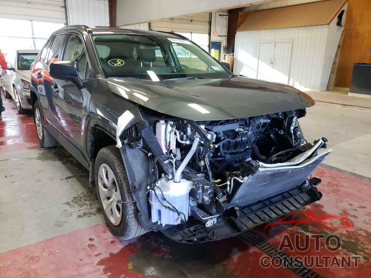 TOYOTA RAV4 2020 - JTMF1RFV7LD056464