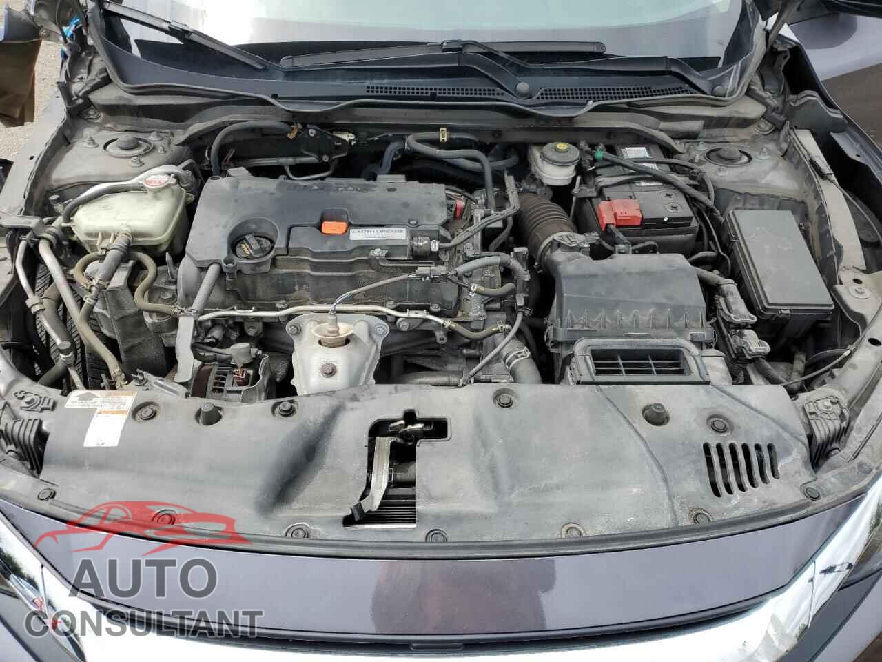 HONDA CIVIC 2017 - 2HGFC2F57HH035045