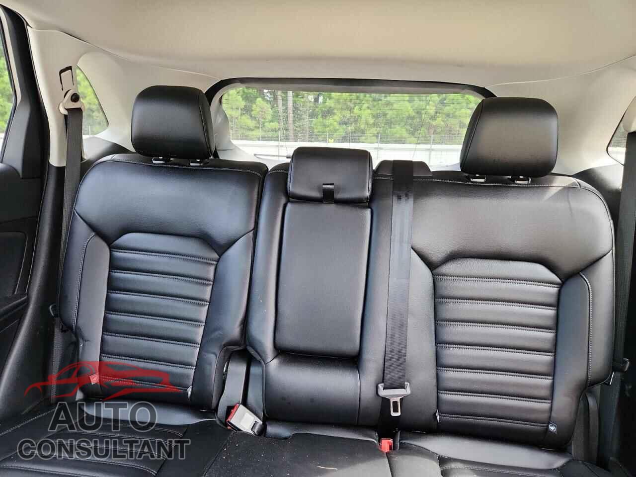 FORD EDGE 2022 - 2FMPK4J90NBA49231