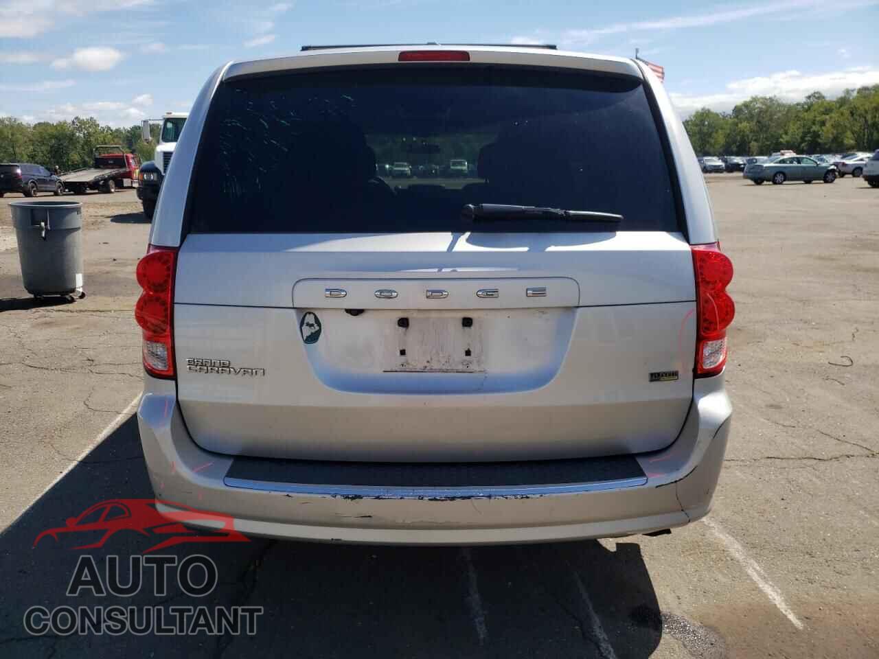 DODGE CARAVAN 2011 - 2D4RN3DG1BR722431