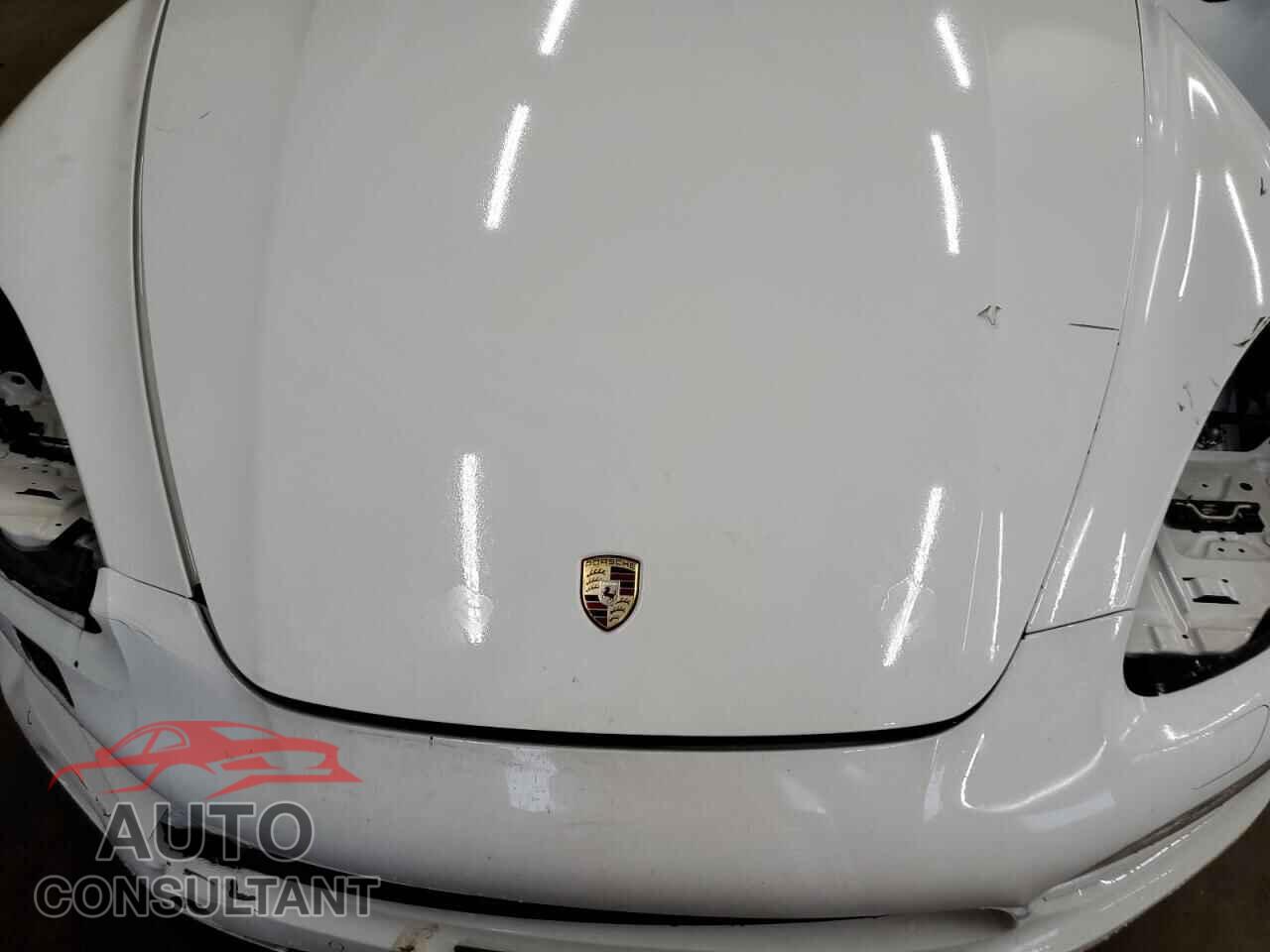 PORSCHE CAYENNE 2013 - WP1AA2A27DLA19337
