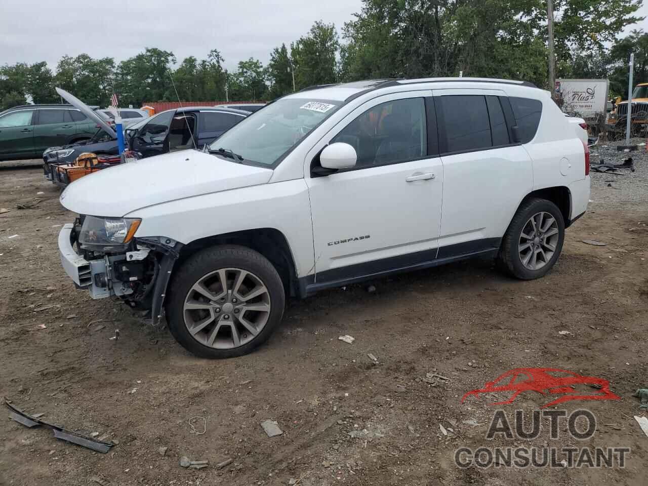 JEEP COMPASS 2016 - 1C4NJDEB4GD802722