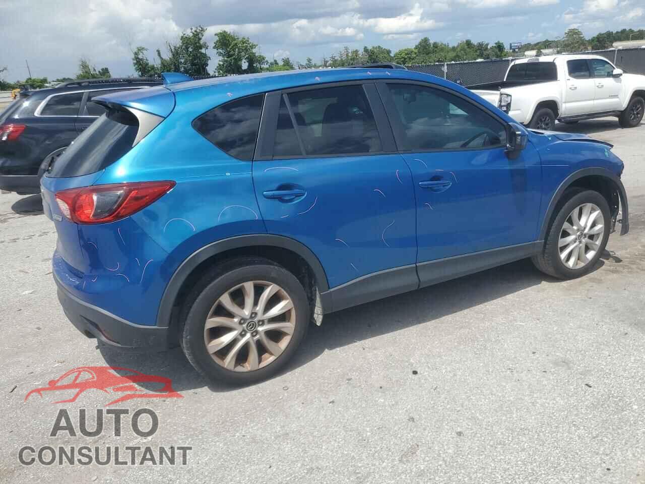 MAZDA CX-5 2014 - JM3KE2DY0E0312534