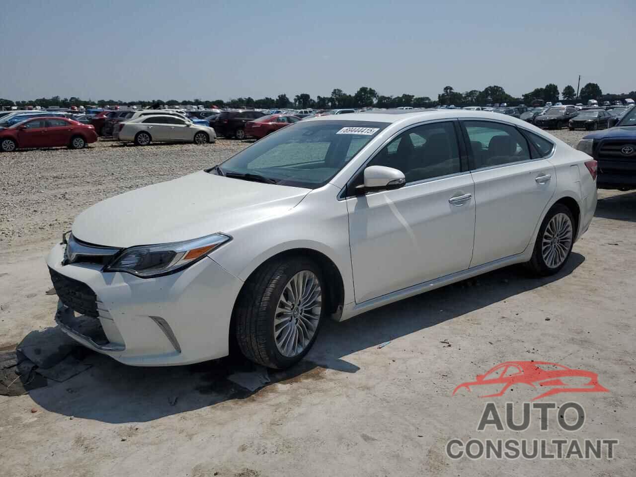 TOYOTA AVALON 2018 - 4T1BK1EB7JU274661