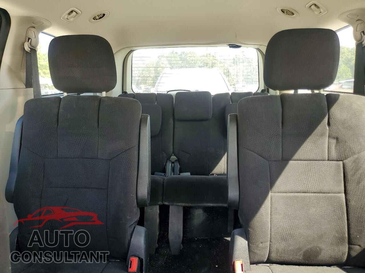 DODGE CARAVAN 2011 - 2D4RN4DG1BR768881