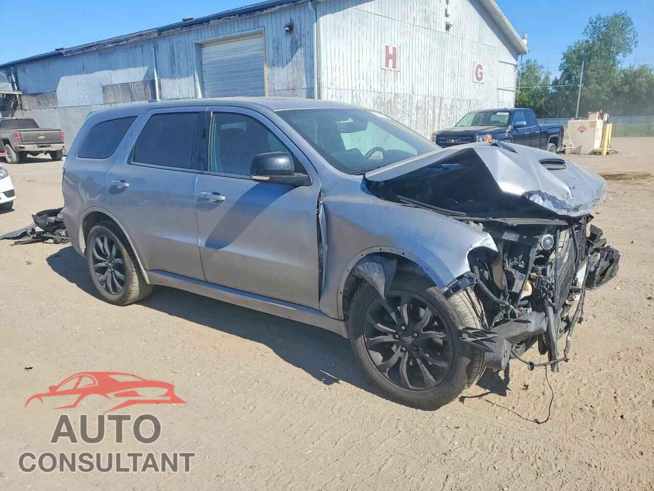 DODGE DURANGO 2019 - 1C4SDJCTXKC652554