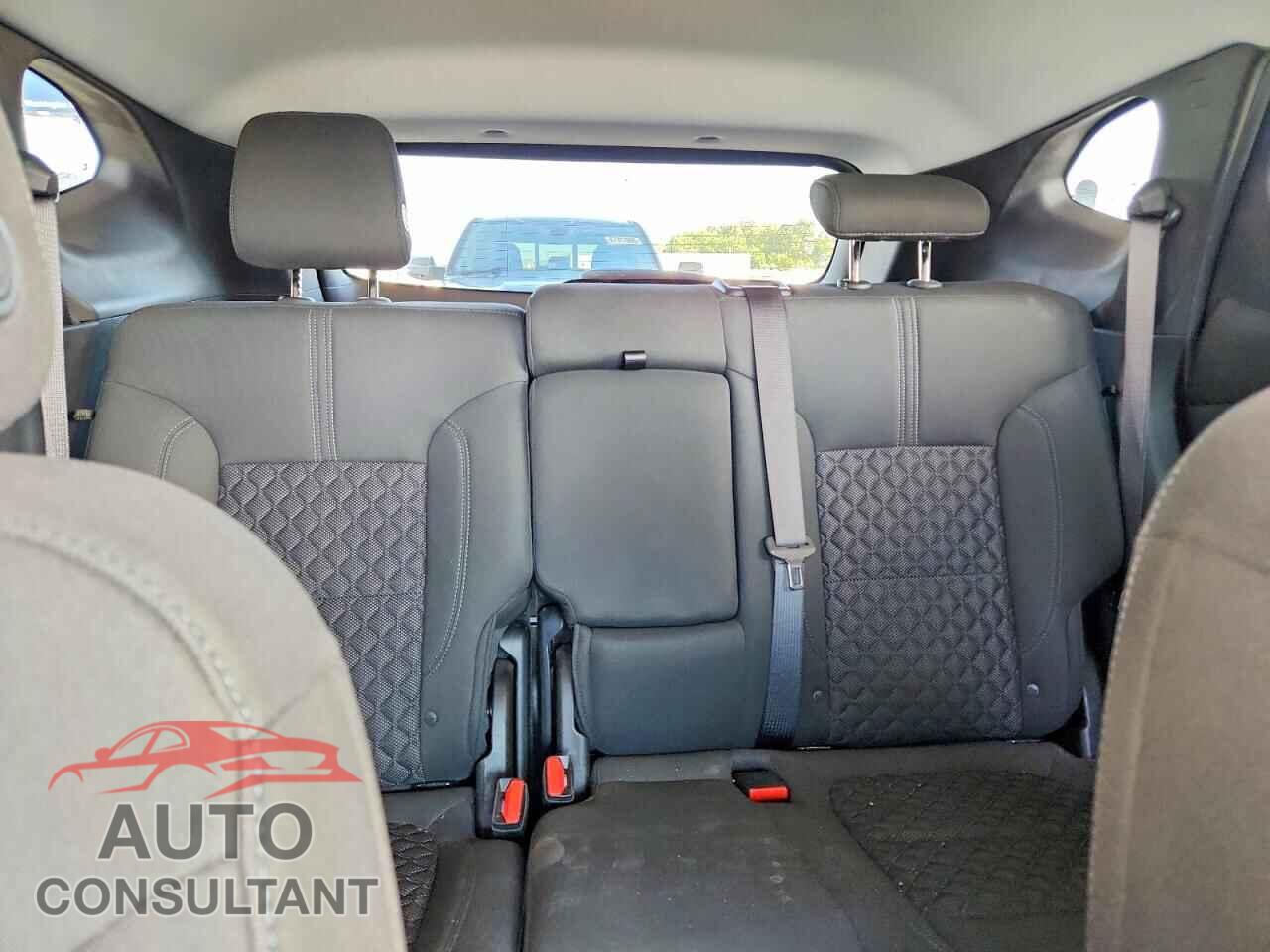 CHEVROLET BLAZER 2020 - 3GNKBHRS3LS586039