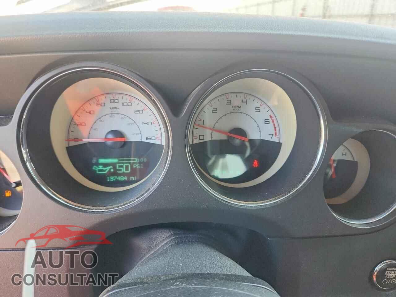 DODGE CHALLENGER 2014 - 2C3CDYBT1EH293633