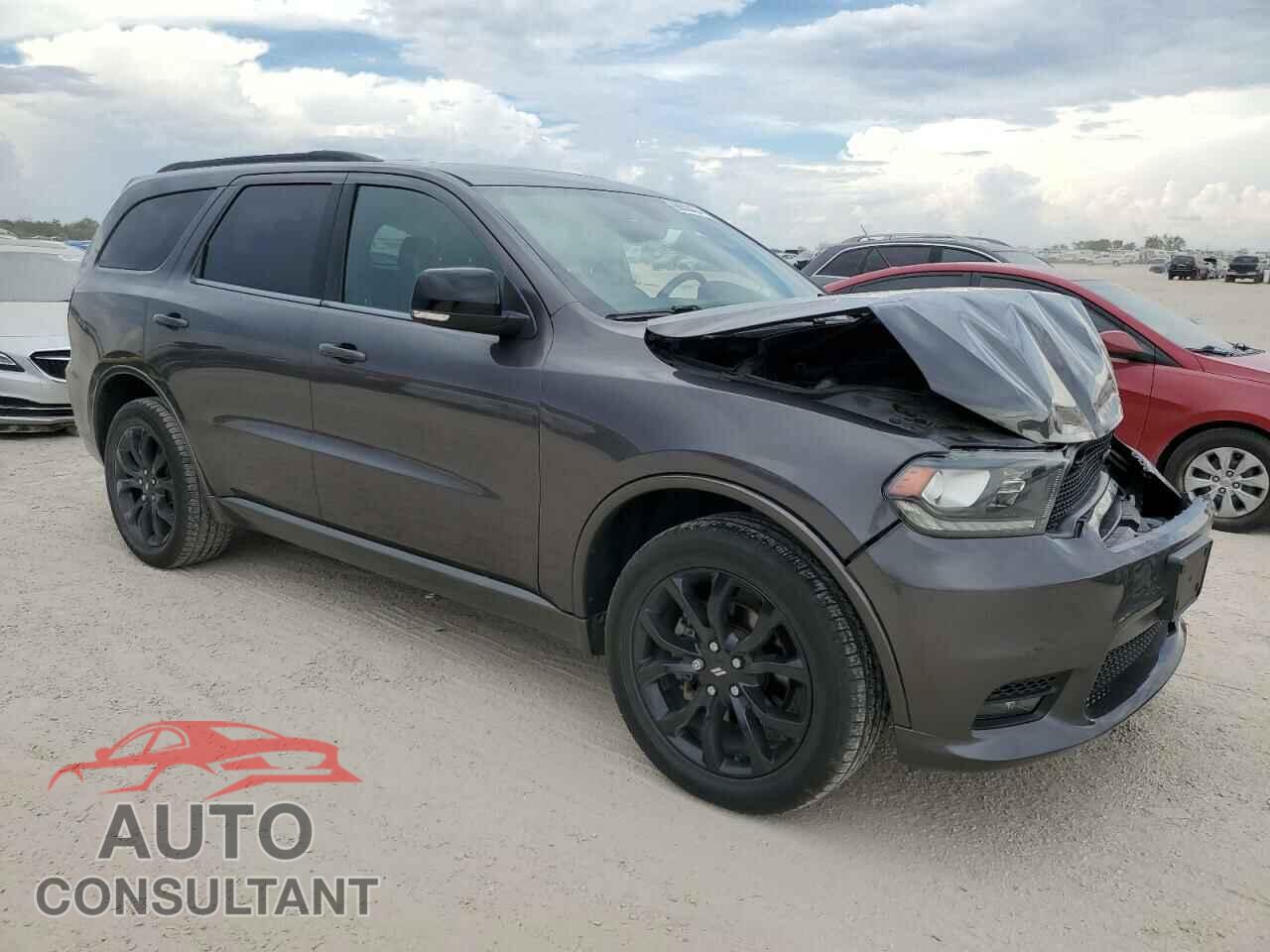 DODGE DURANGO 2019 - 1C4RDJDG8KC847956
