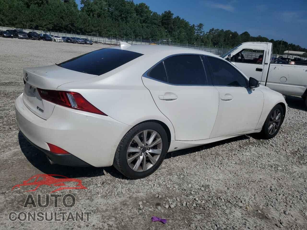 LEXUS IS 2016 - JTHBA1D28G5027854