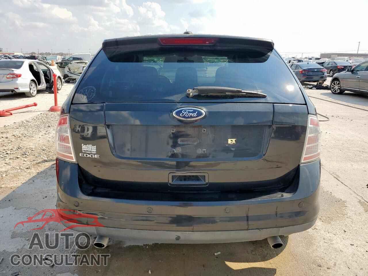 FORD EDGE 2010 - 2FMDK3GC4ABA45645