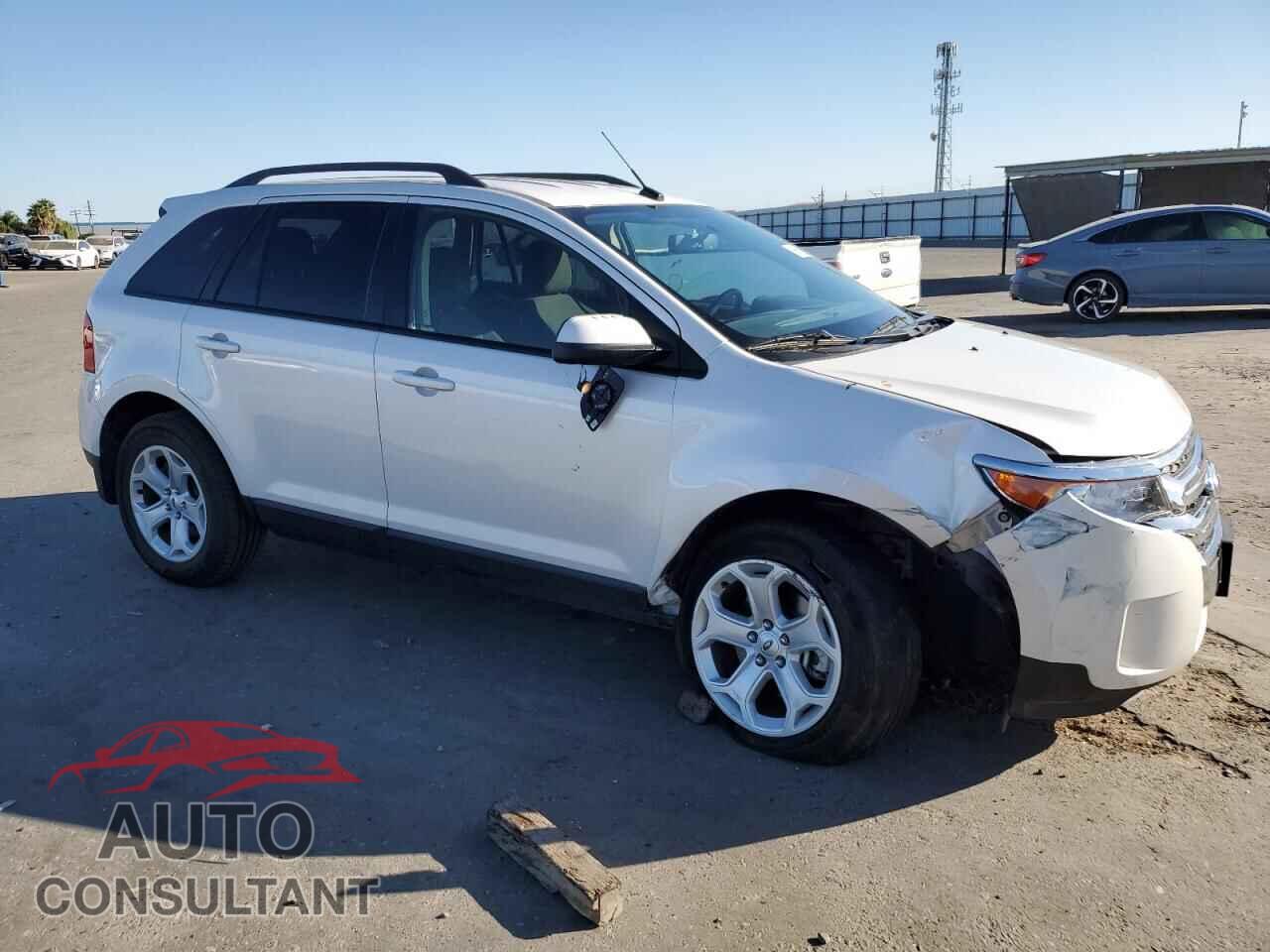FORD EDGE 2014 - 2FMDK3JC9EBB56593
