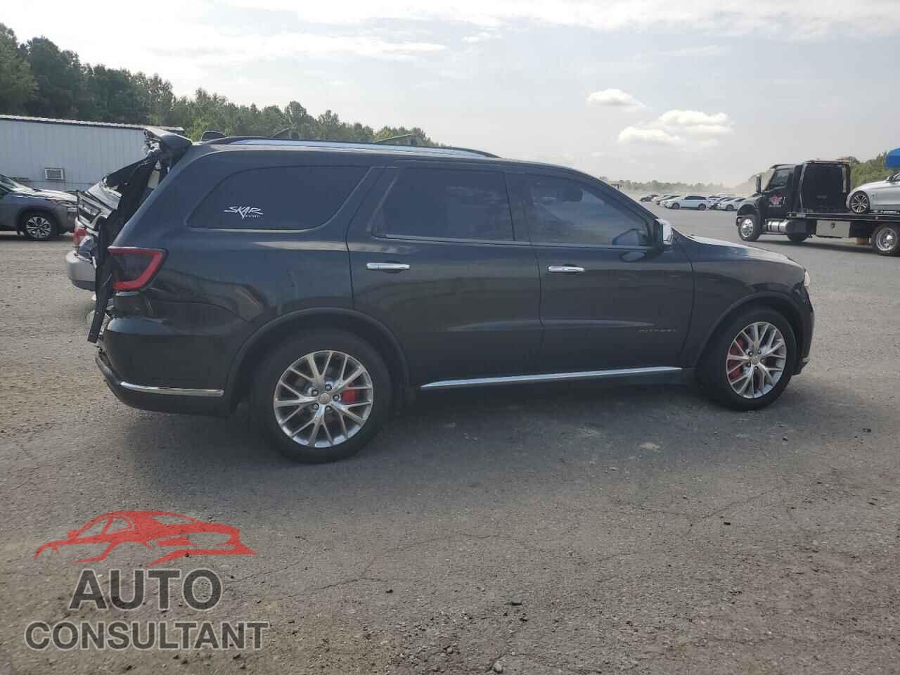 DODGE DURANGO 2015 - 1C4RDHEG5FC722748
