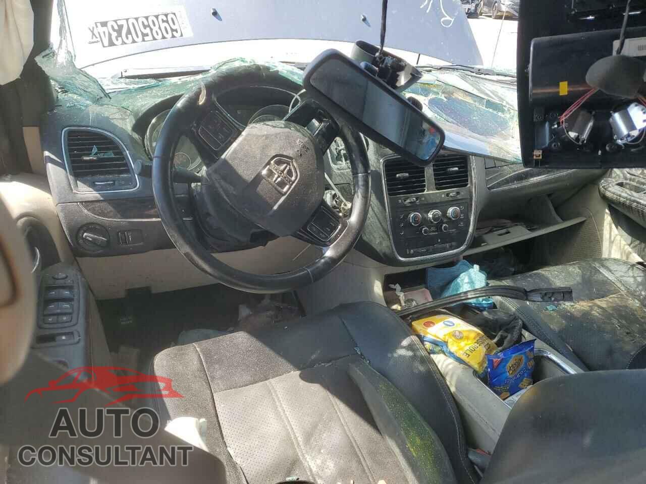 DODGE CARAVAN 2019 - 2C4RDGCG2KR758802