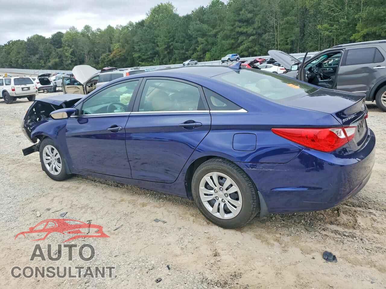 HYUNDAI SONATA 2011 - 5NPEB4AC9BH121406