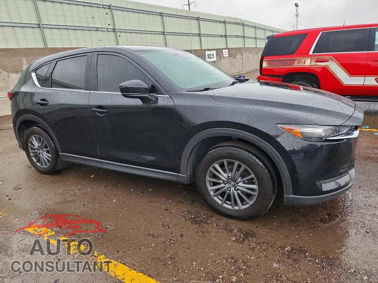 MAZDA CX-5 2020 - JM3KFABM9L0808288