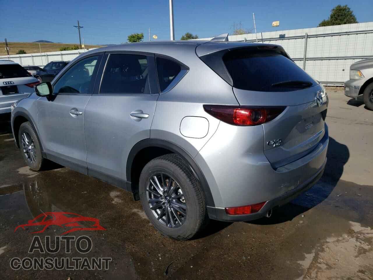 MAZDA CX-5 2021 - JM3KFBCM8M0342956