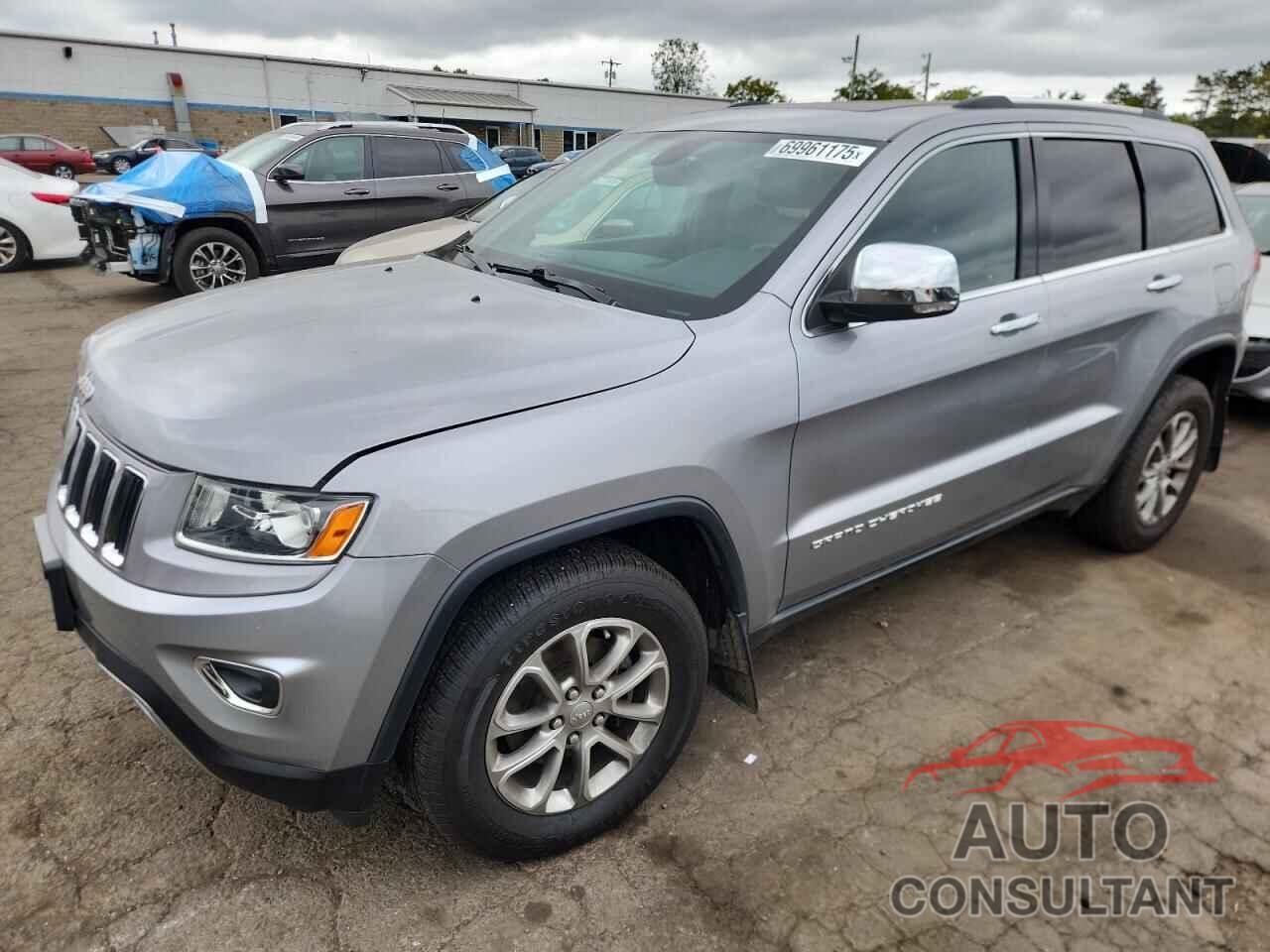 JEEP GRAND CHER 2014 - 1C4RJFBG3EC173549