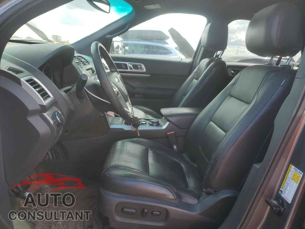 FORD EXPLORER 2013 - 1FM5K8D88DGC58712