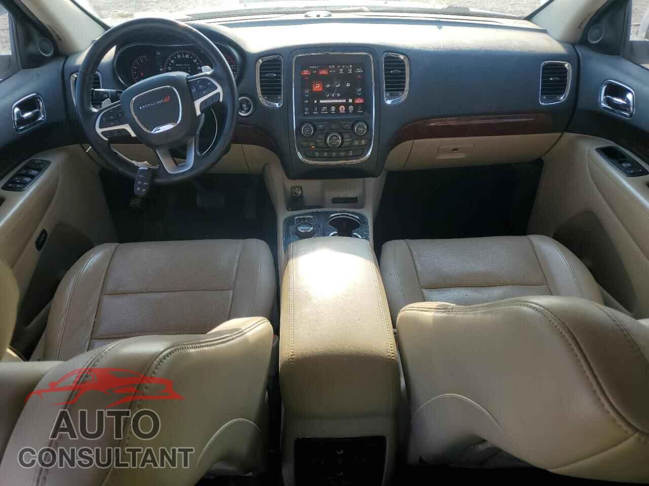 DODGE DURANGO 2016 - 1C4RDJEG5GC347078