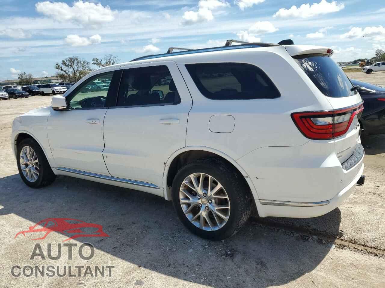 DODGE DURANGO 2016 - 1C4RDJDG7GC397949