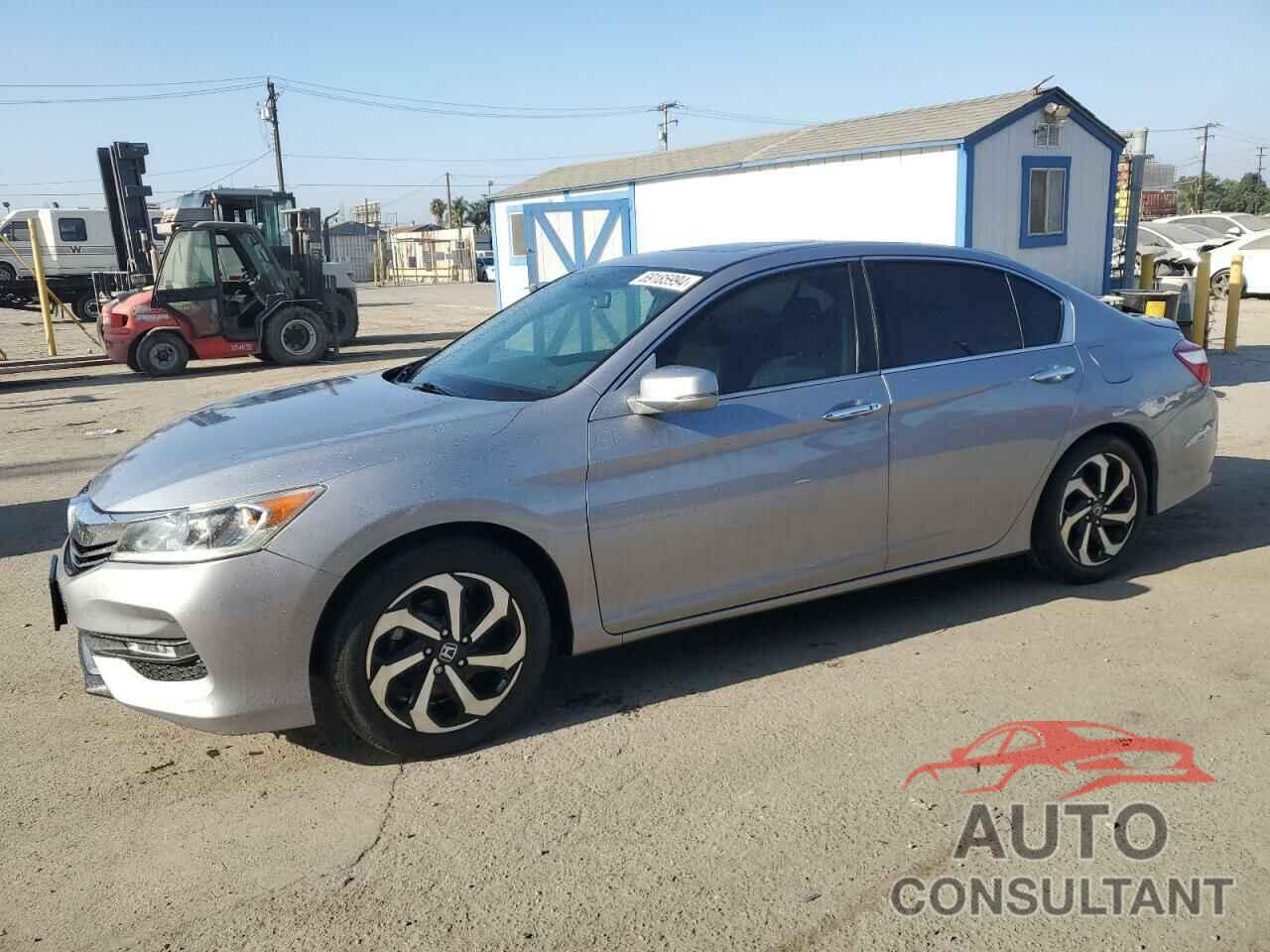 HONDA ACCORD 2017 - 1HGCR2F77HA105712