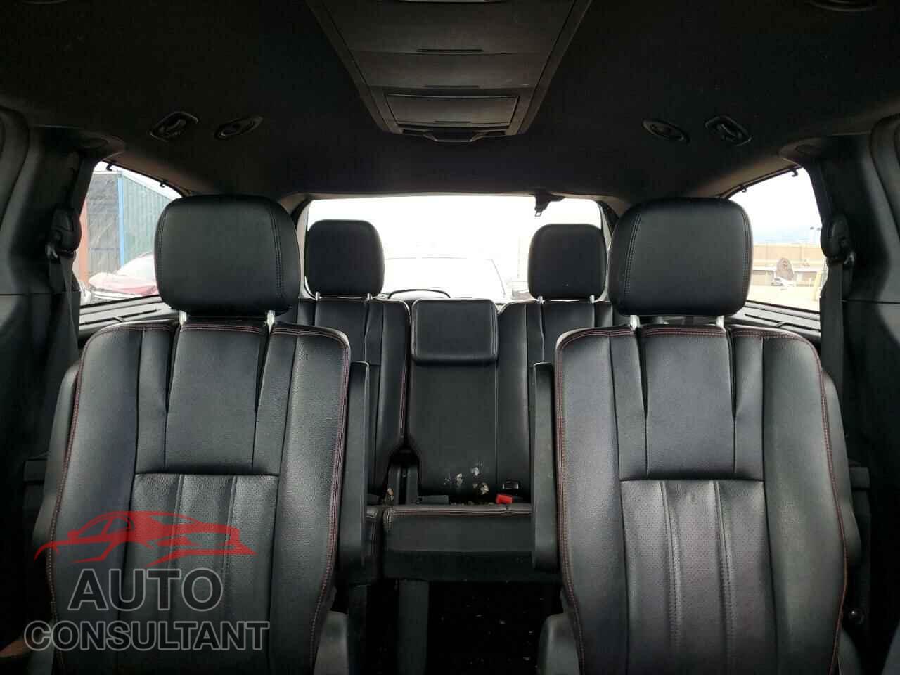 DODGE CARAVAN 2017 - 2C4RDGEG5HR825964