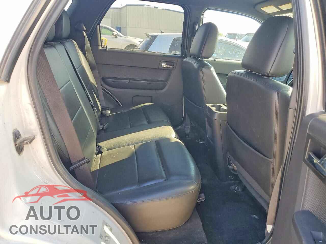 FORD ESCAPE 2012 - 1FMCU0EG4CKA65848