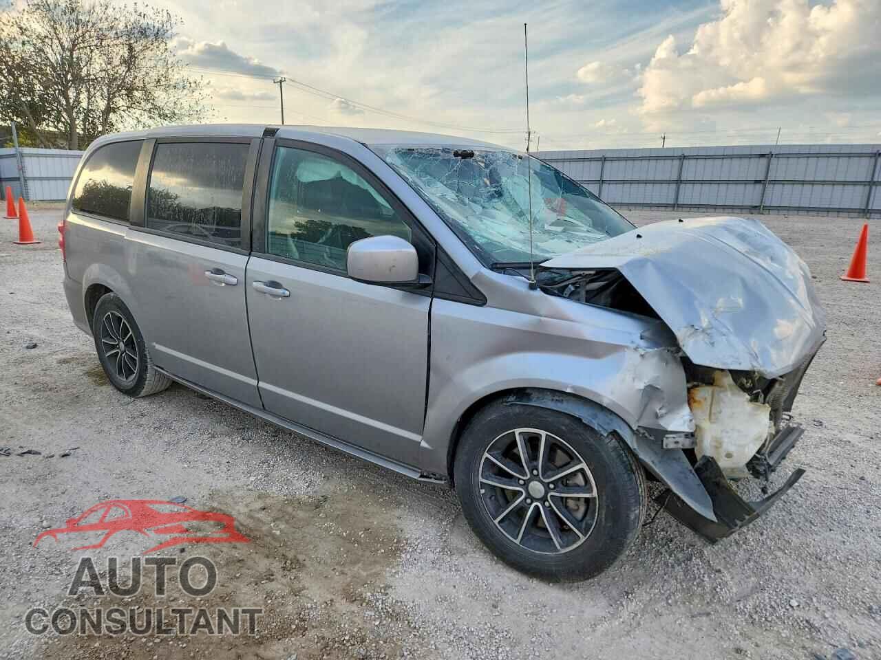 DODGE CARAVAN 2019 - 2C4RDGEG8KR533152