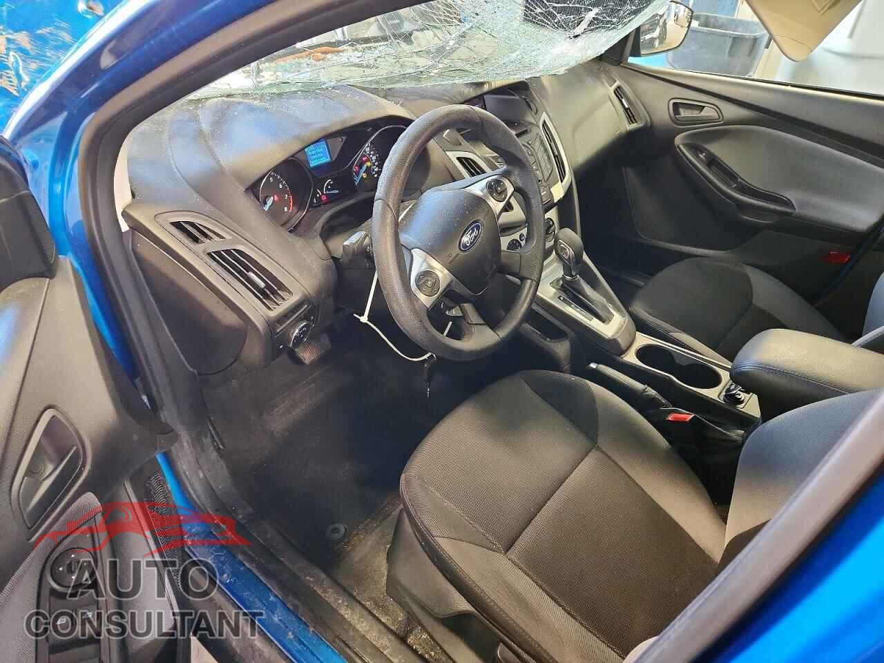 FORD FOCUS 2012 - 1FAHP3F27CL220477