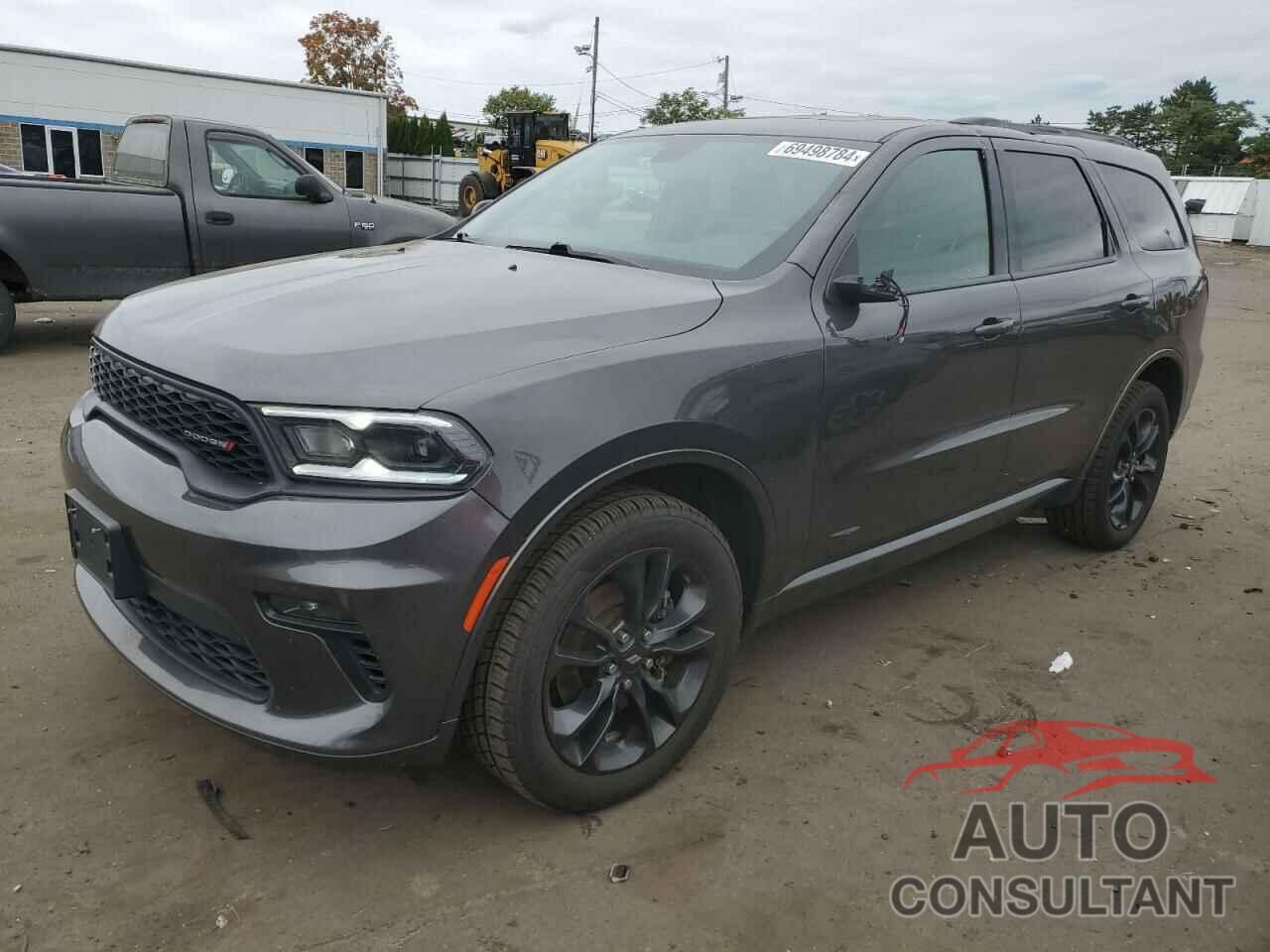 DODGE DURANGO 2021 - 1C4RDJDG8MC545330