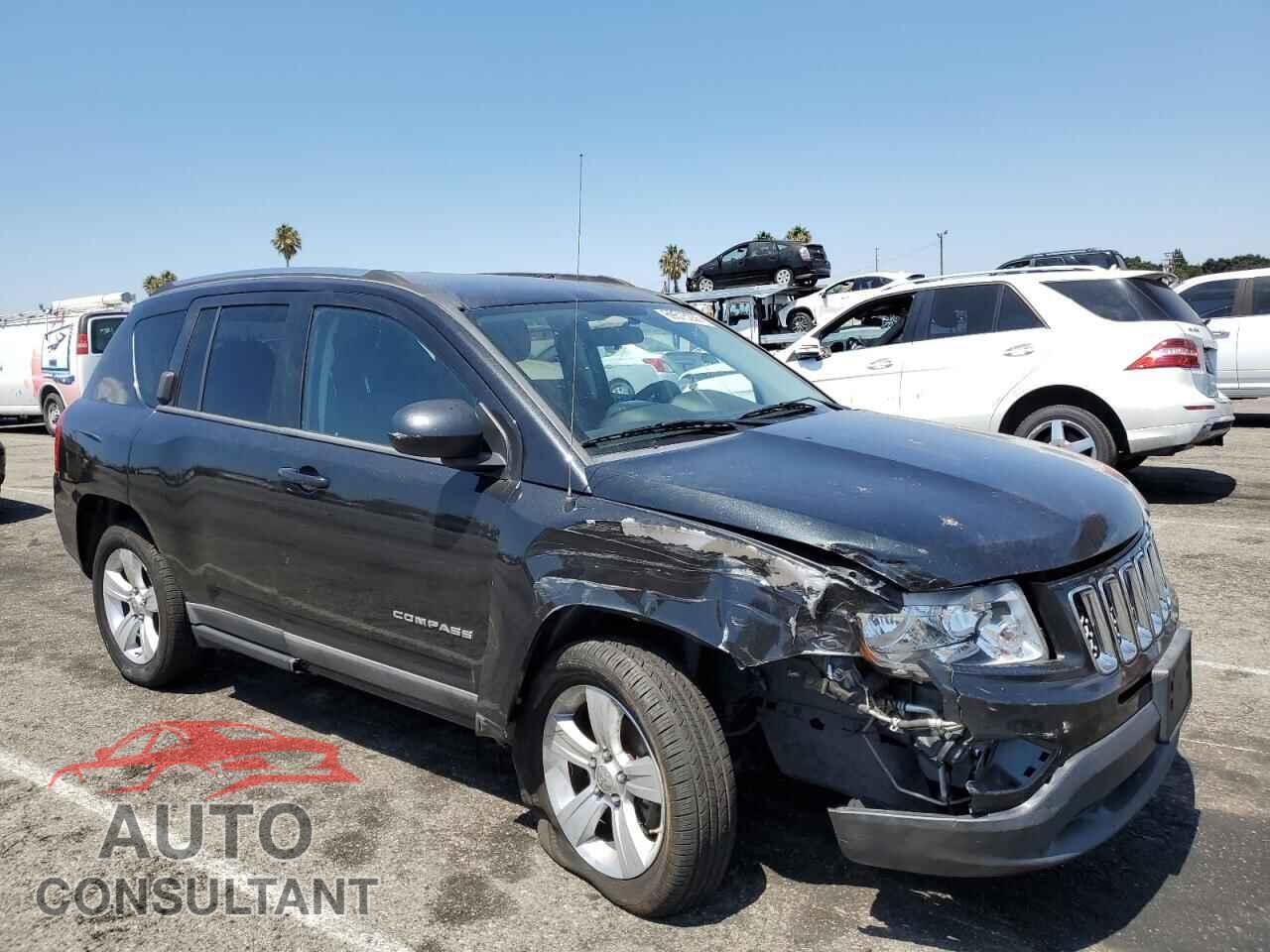 JEEP COMPASS 2011 - 1J4NT1FA0BD137755