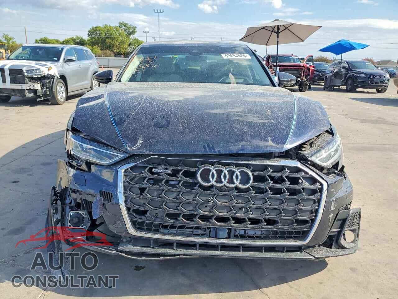 AUDI A8 2023 - WAULDAF87PN007087