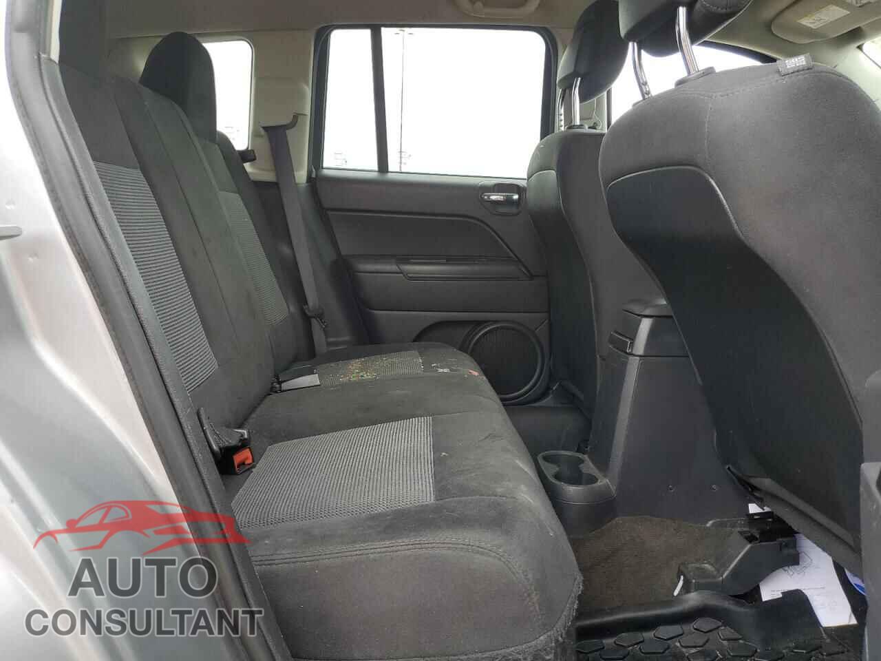 JEEP COMPASS 2017 - 1C4NJDBB7HD143573