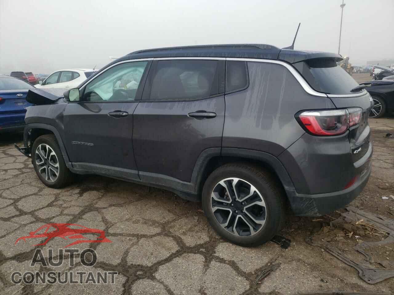 JEEP COMPASS 2024 - 3C4NJDCN8RT121134