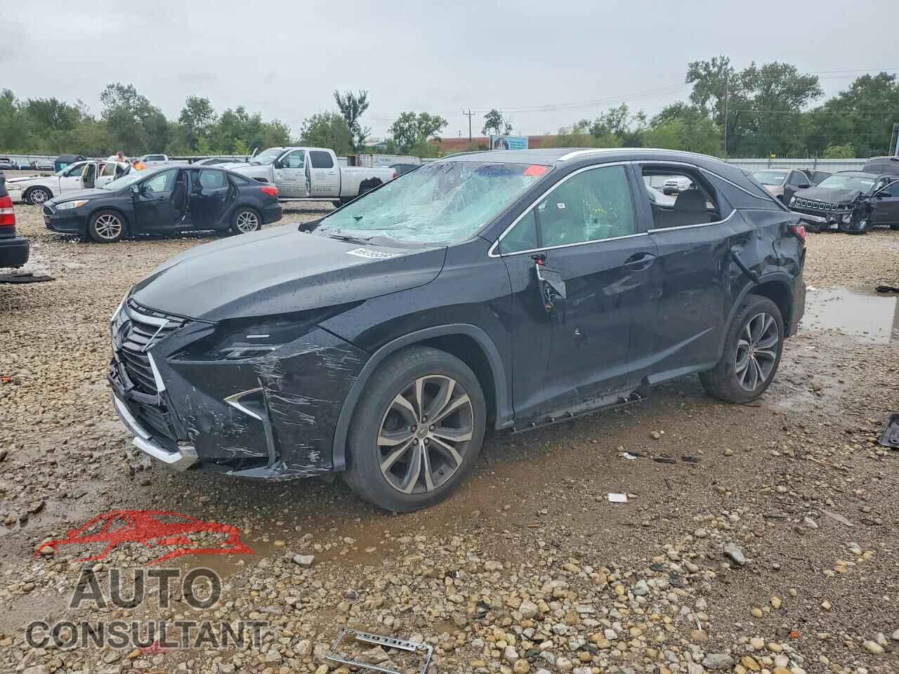 LEXUS RX350 2016 - 2T2BZMCA3GC042183