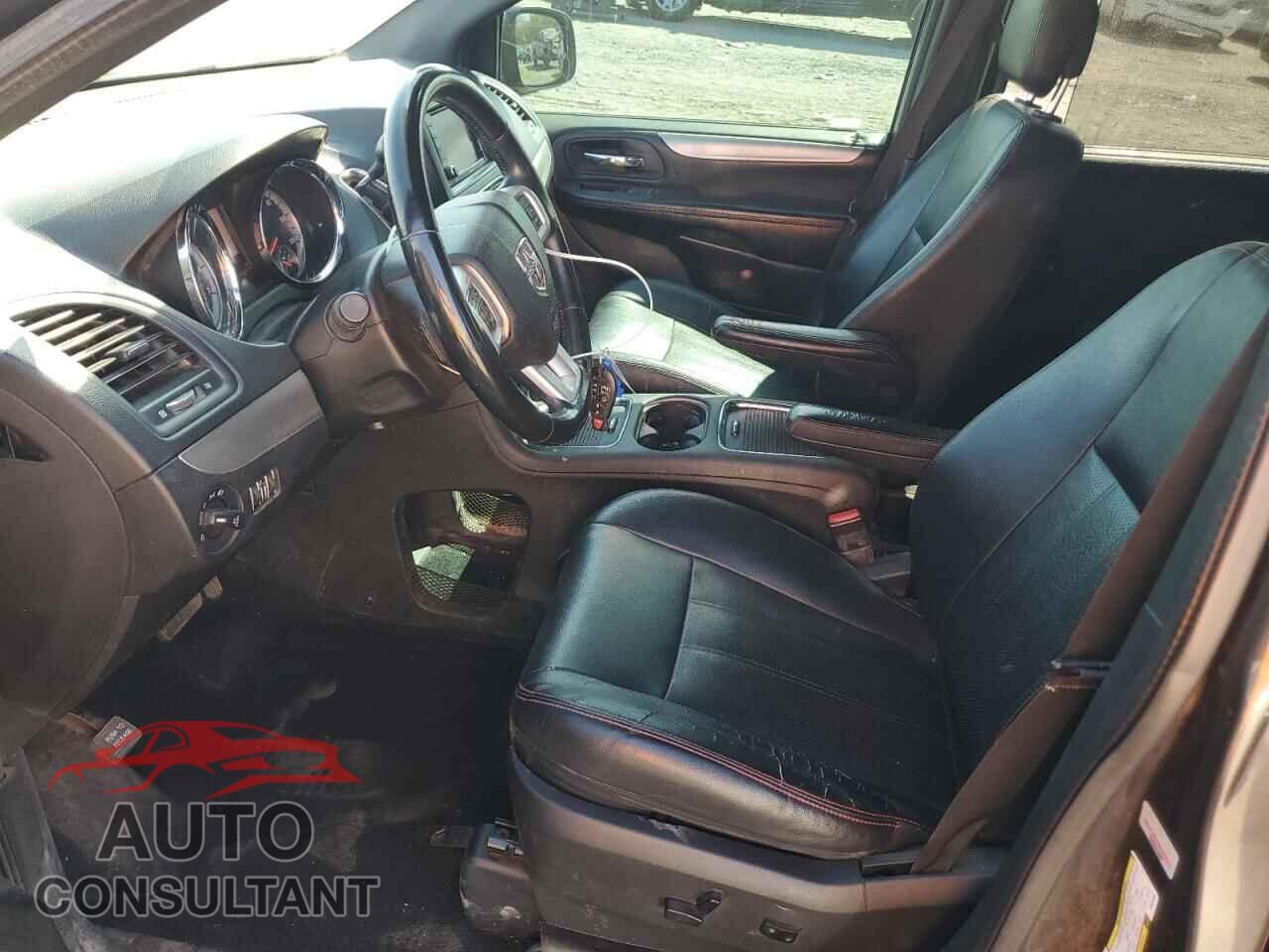 DODGE CARAVAN 2017 - 2C4RDGEG5HR545994