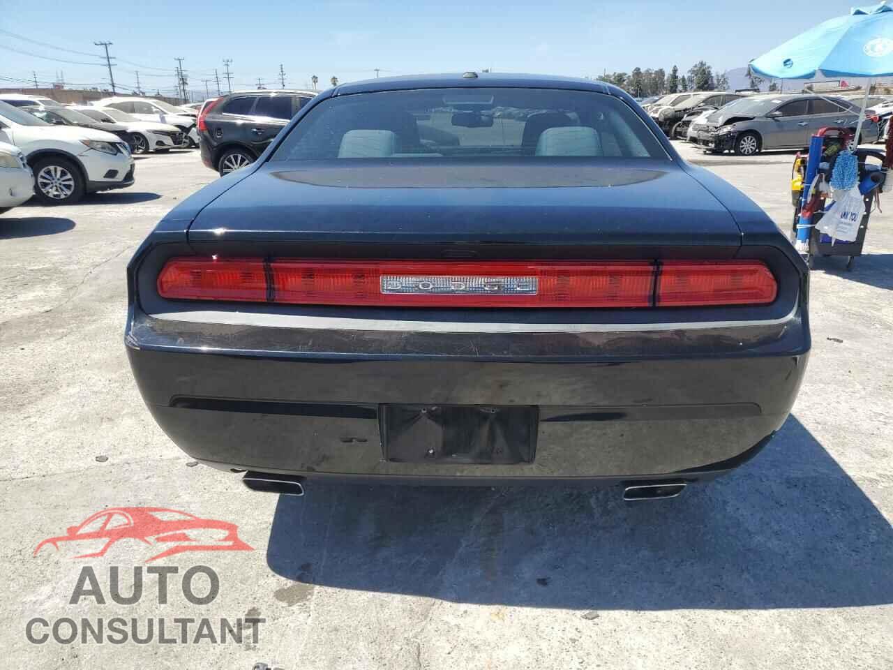 DODGE CHALLENGER 2014 - 2C3CDYAG5EH257528