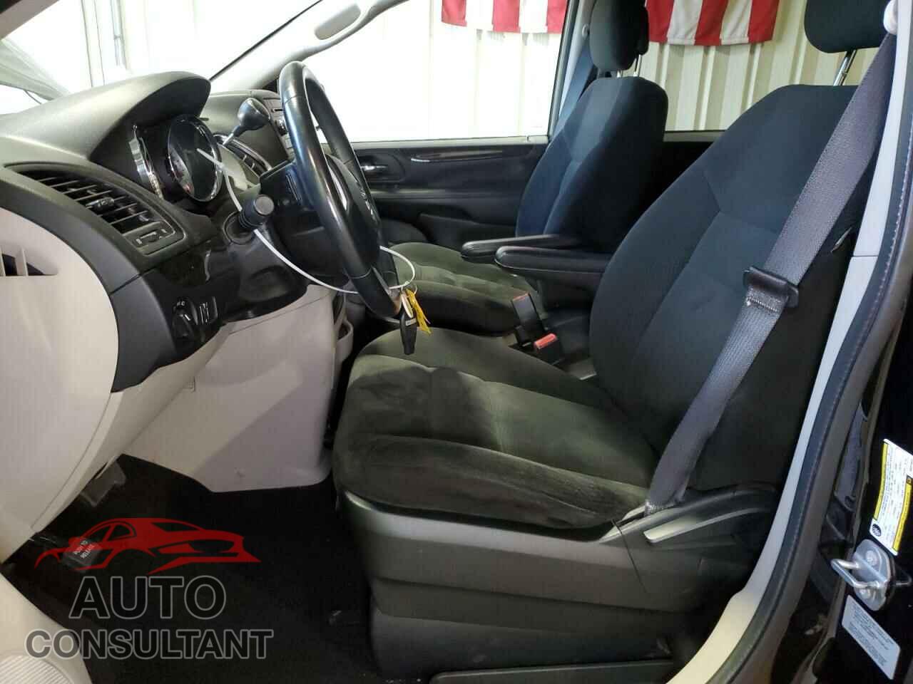 DODGE CARAVAN 2016 - 2C4RDGBG9GR374640
