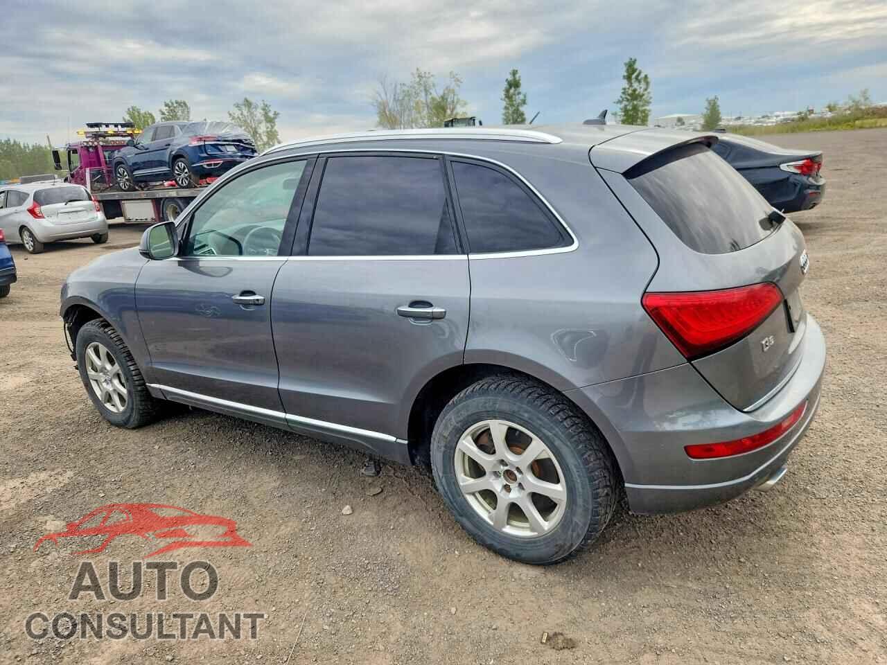 AUDI Q5 2015 - WA1CMCFP3FA089986