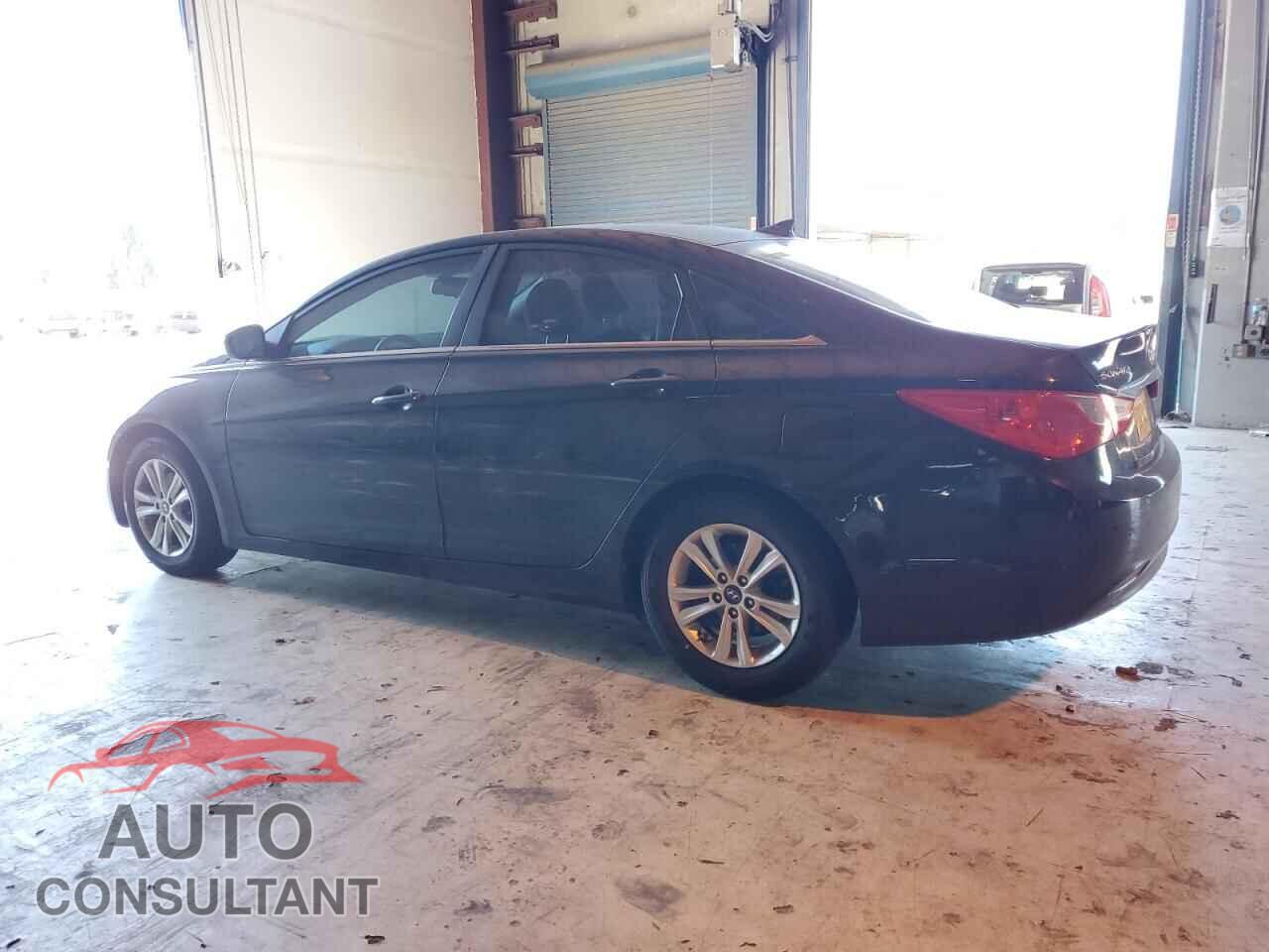 HYUNDAI SONATA 2012 - 5NPEB4AC3CH395766