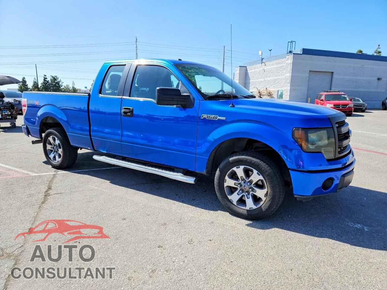 FORD F150 SUPER 2013 - 1FTFX1CF4DFB45346