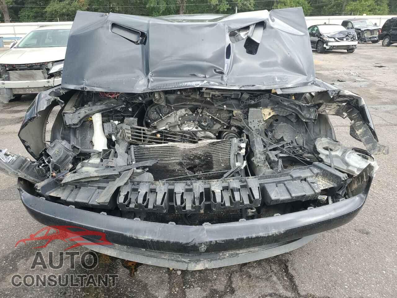DODGE CHALLENGER 2018 - 2C3CDZAG7JH226829