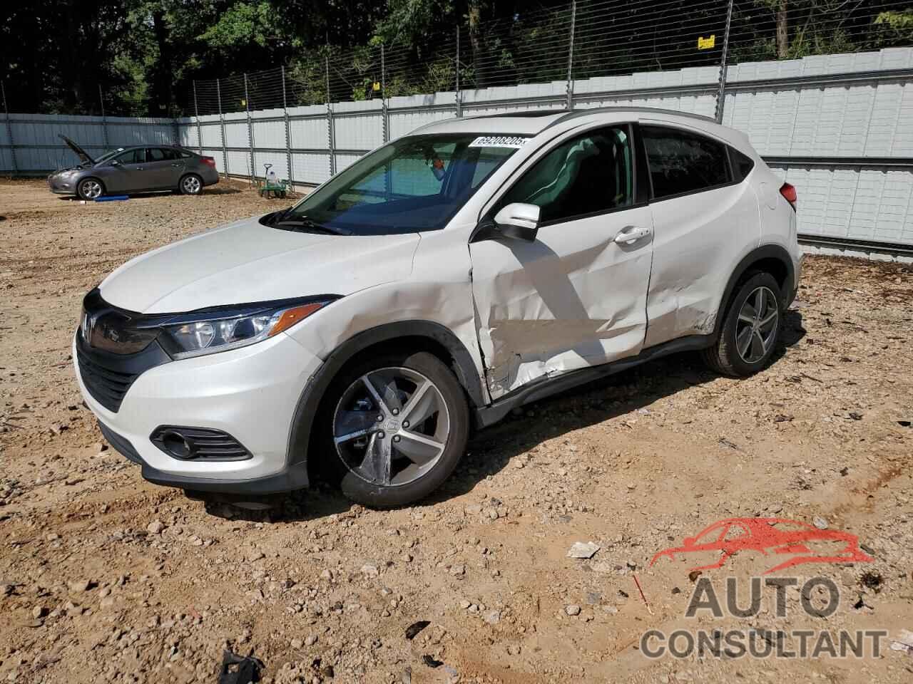 HONDA HR-V 2021 - 3CZRU6H58MM734915