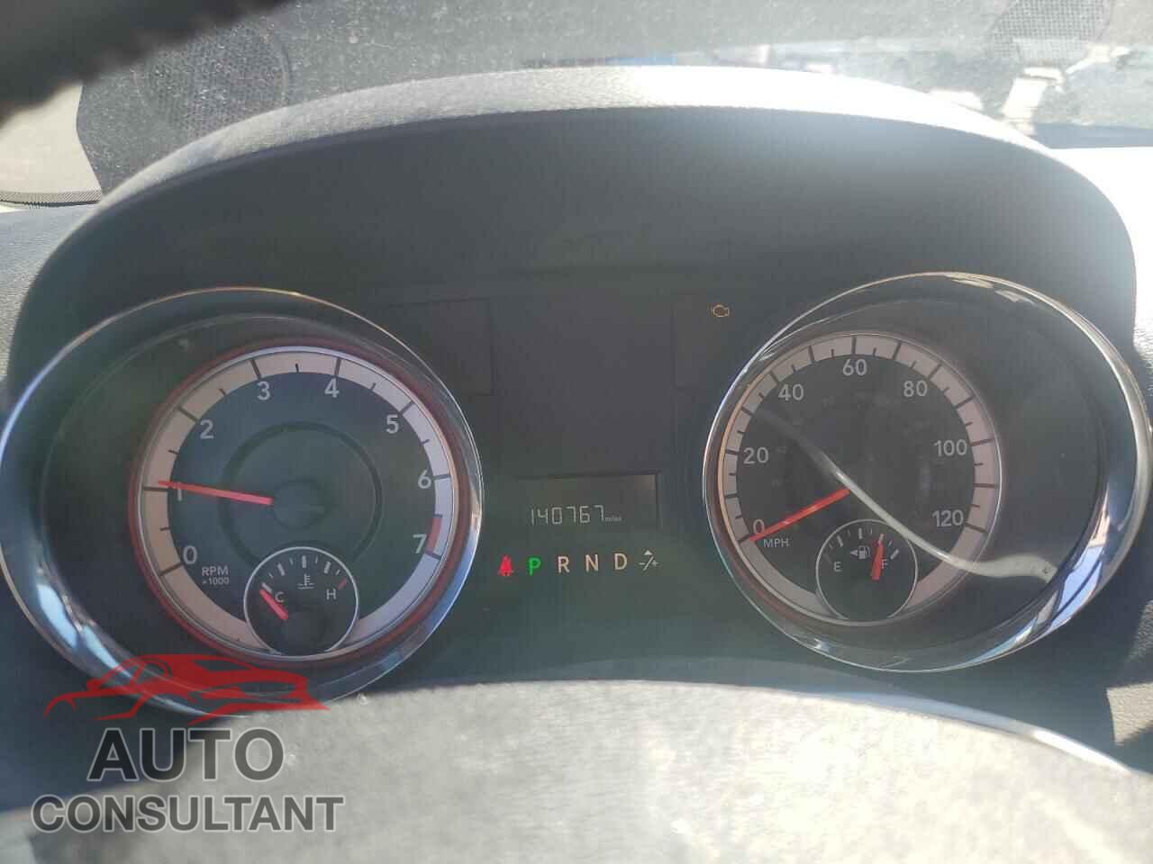 DODGE CARAVAN 2017 - 2C4RDGCG7HR689873
