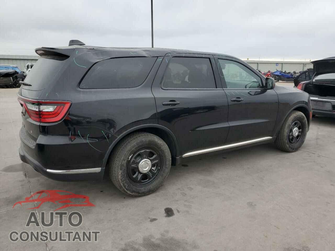 DODGE DURANGO 2023 - 1C4RDJFG3PC673668