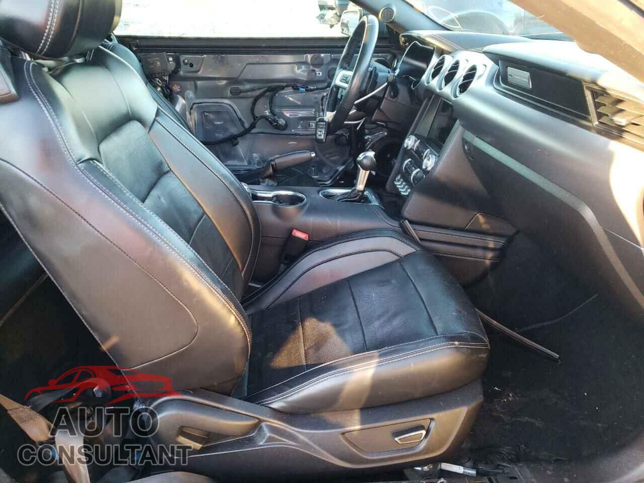 FORD MUSTANG 2019 - 1FATP8UH8K5171517