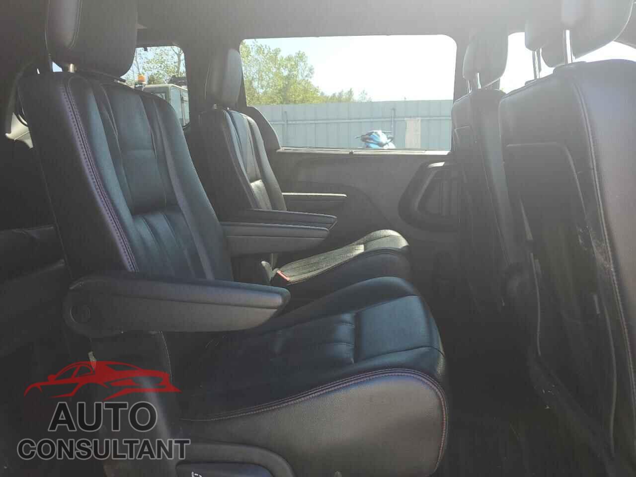DODGE CARAVAN 2017 - 2C4RDGEG0HR766564