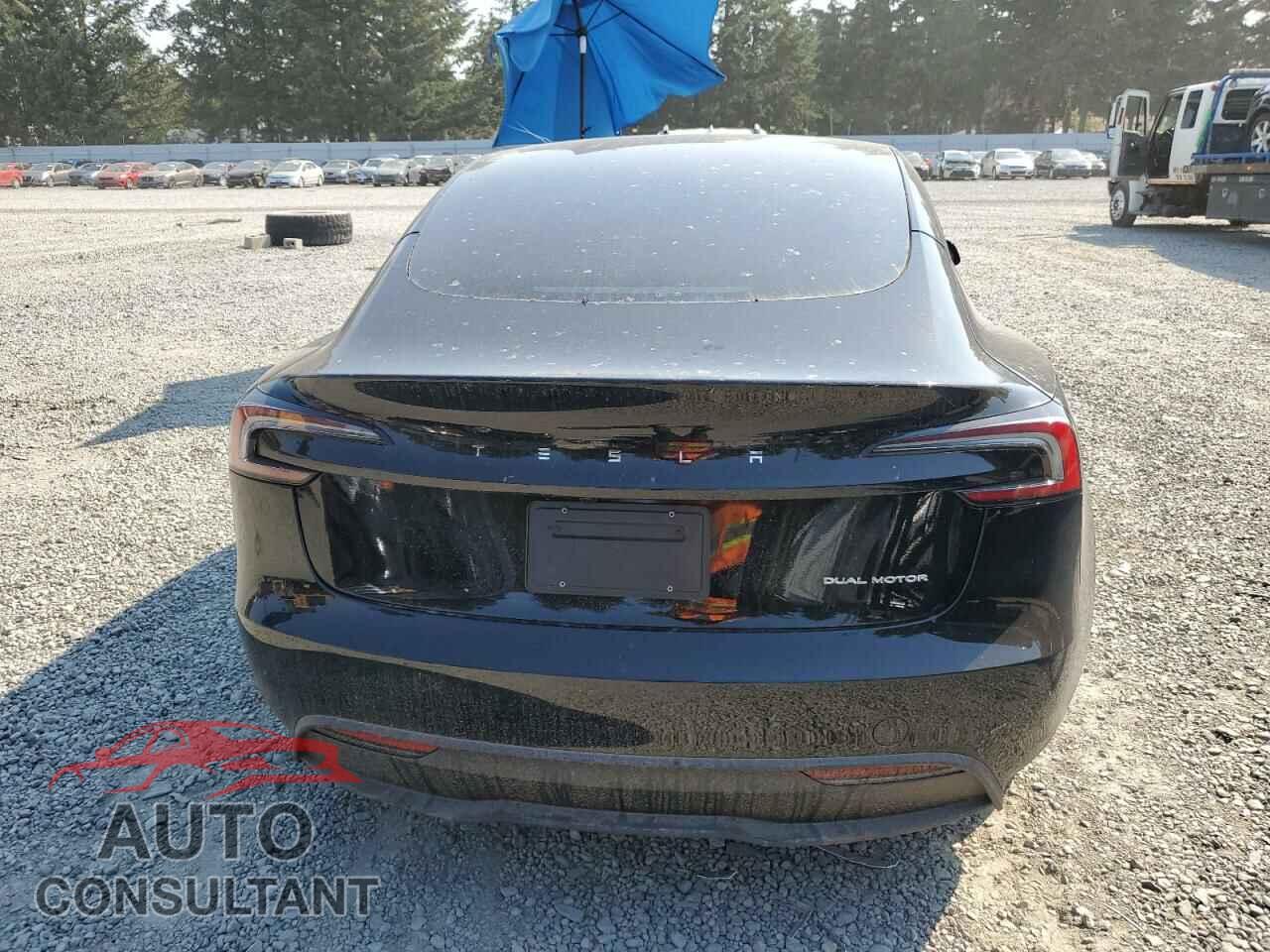TESLA MODEL 3 2024 - 5YJ3E1EB7RF757006